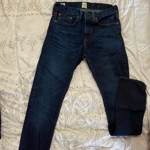 GAP Cone Denim Slim Jeans